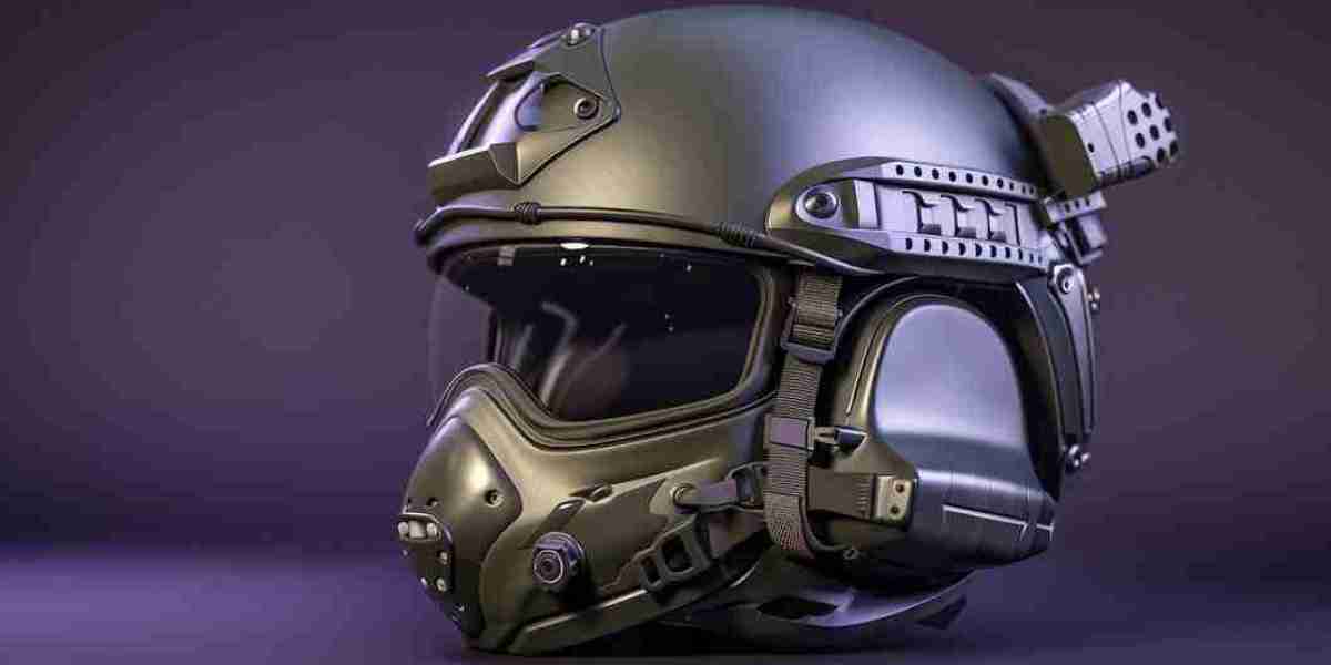 HUD Helmet Market Analysis: Key Drivers and Challenges Impacting Growth from 2023 to 2033