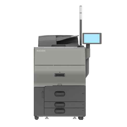 Ricoh Pro C5300S | Colour production printer - Monotech Systems Limited