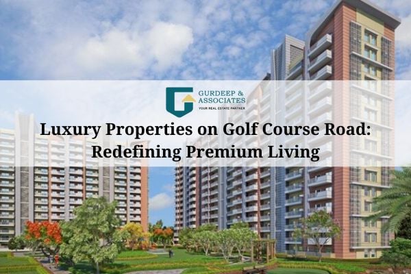 Luxury Properties on Golf Course Road: Redefining Premium Living - XuzPost