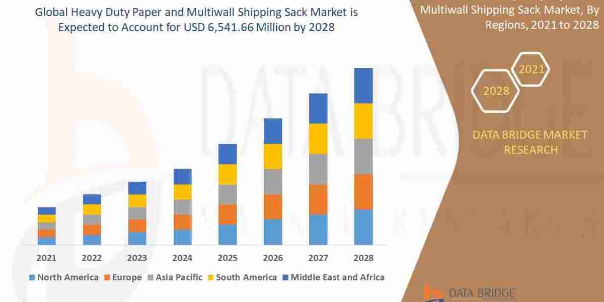 Heavy Duty Paper and Multiwall Shipping Sack  Market Insights and Growth Trends 2028