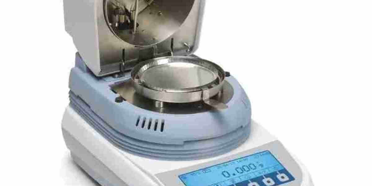 Moisture Analyzer Market: The Impact of Quality Control, Technology, and Sustainability