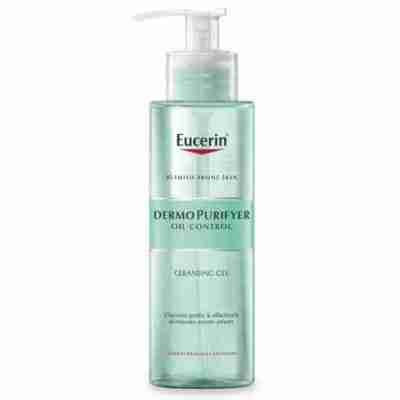 Eucerin Dermo Purifyer Oil Control Cleansing Gel 200ml Profile Picture