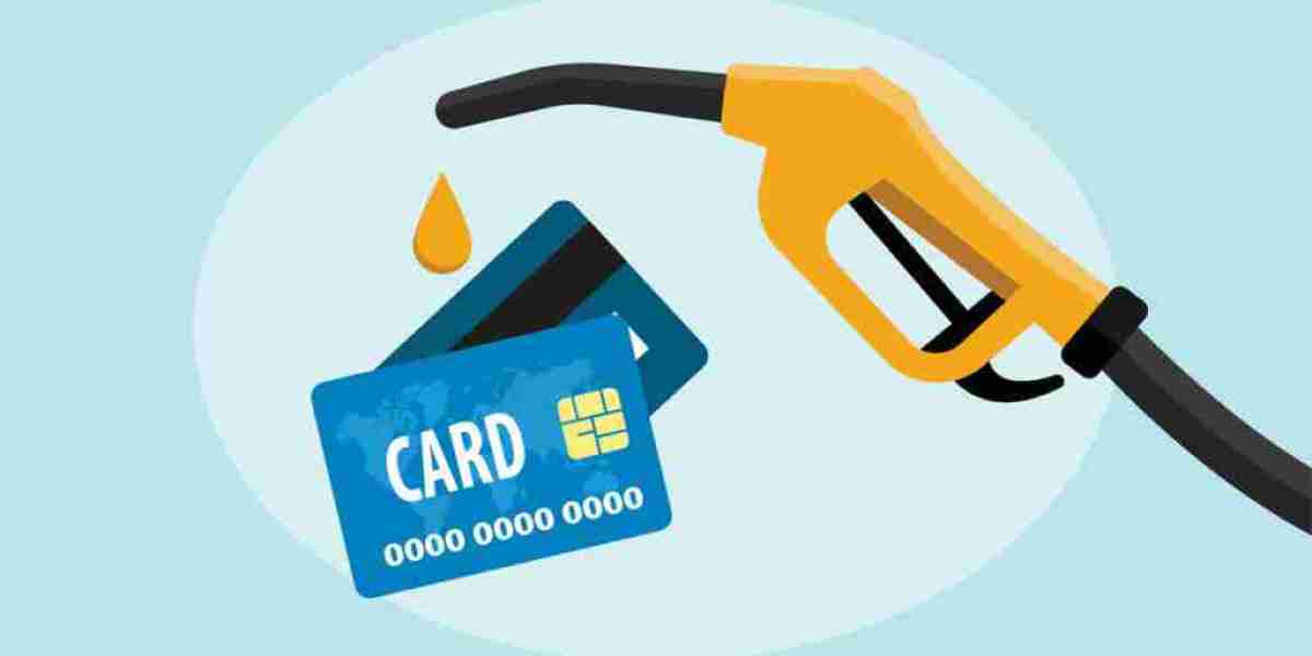 Fuel Card Market Growth Drivers: Key Trends, Technological Innovations, and Future Prospects to Watch