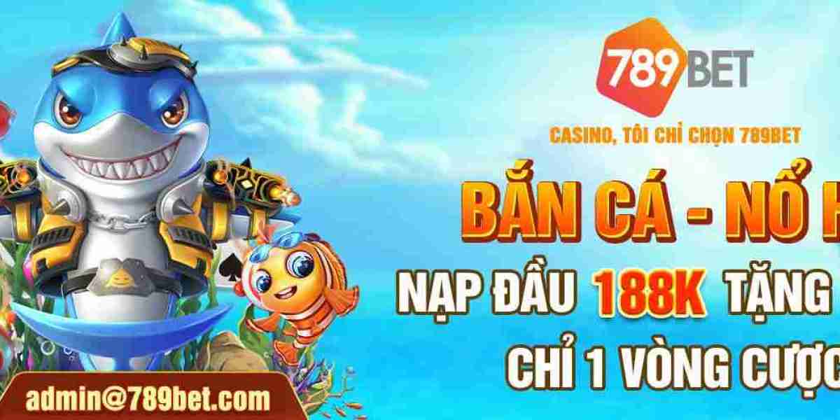 789betcom: Cổng Game Online Uy Tín và Chất Lượng Hàng Đầu Việt Nam