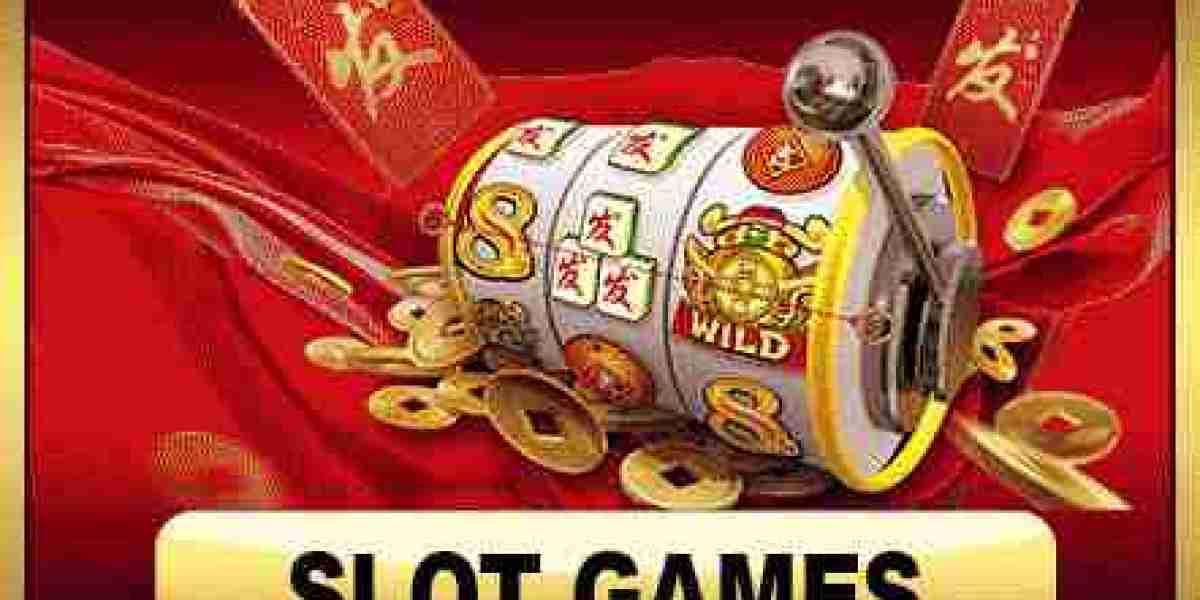 Slot Gacor: Menyingkap Rahasia Keberuntungan dalam Permainan Slot Online