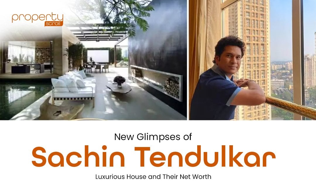 New Glimpses of Sachin Tendulkar Luxurious House and Their Net Worth