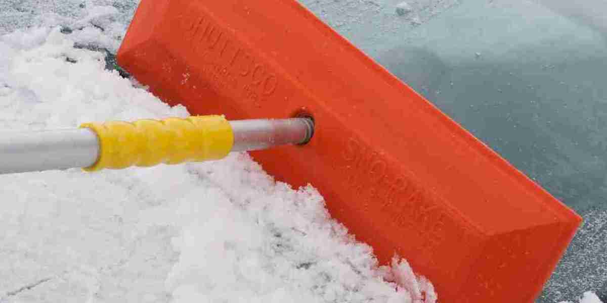 Protect Your Car This Winter with a Snow Rake for Cars