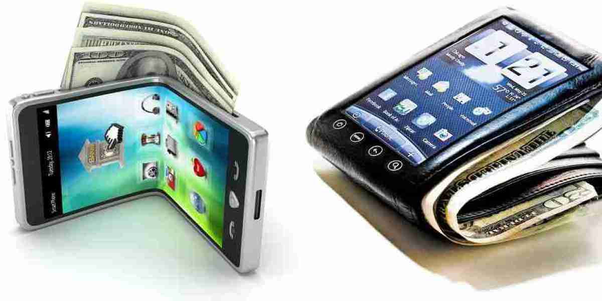 Mobile Wallet Market Potential: Exploring the Key Drivers and Emerging Trends in Digital Payments