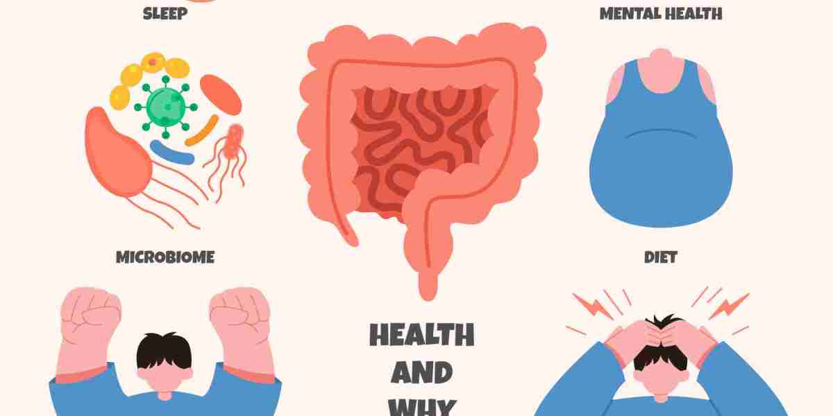 Gut Health and Mental Health: Understanding the Connection