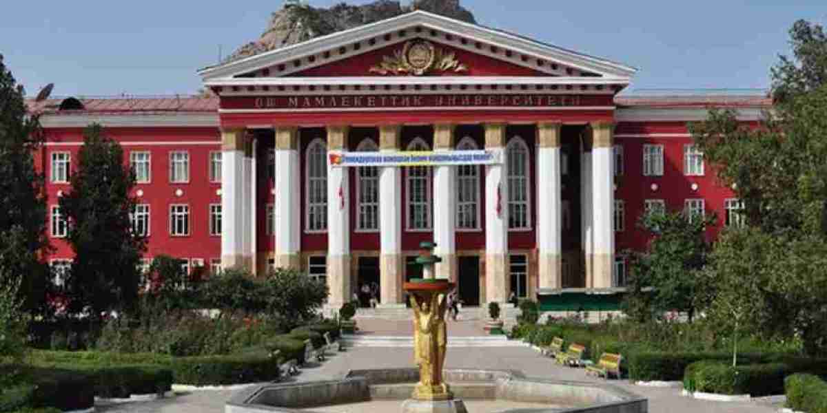 Reason Why take MBBS Admission in Kyrgyzstan