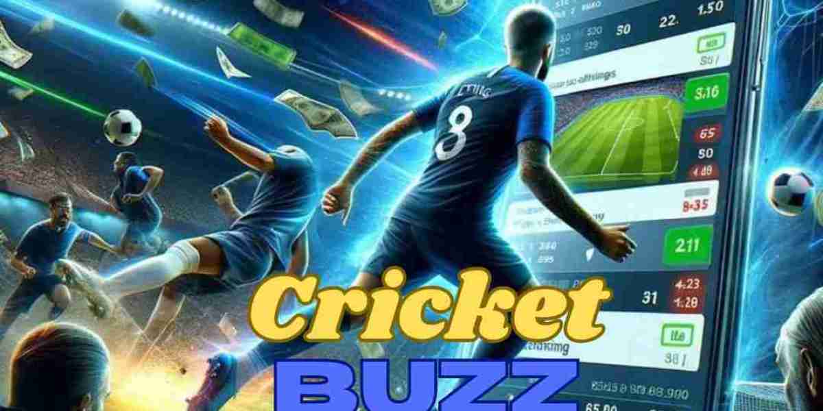 Cricket Buzz: Best Online Gaming Platform in 2025