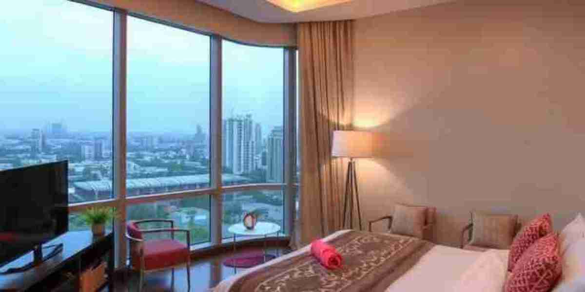 Serviced Apartments in Hyderabad for Expats – The Ideal Stay