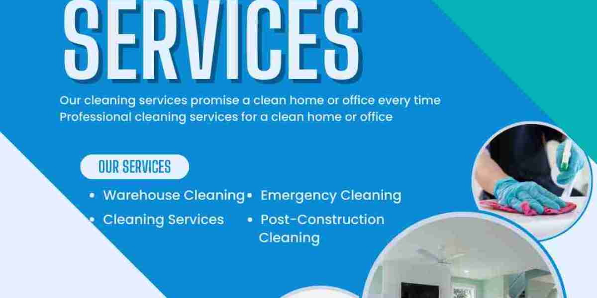 Why Tidy Janitorial is Your Go-To Choice for Professional Commercial Cleaning Services