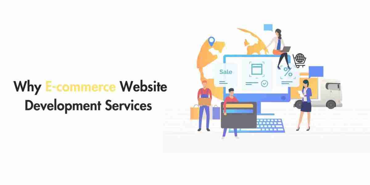 Why Ecommerce Website Development Services Are Crucial for Modern Businesses