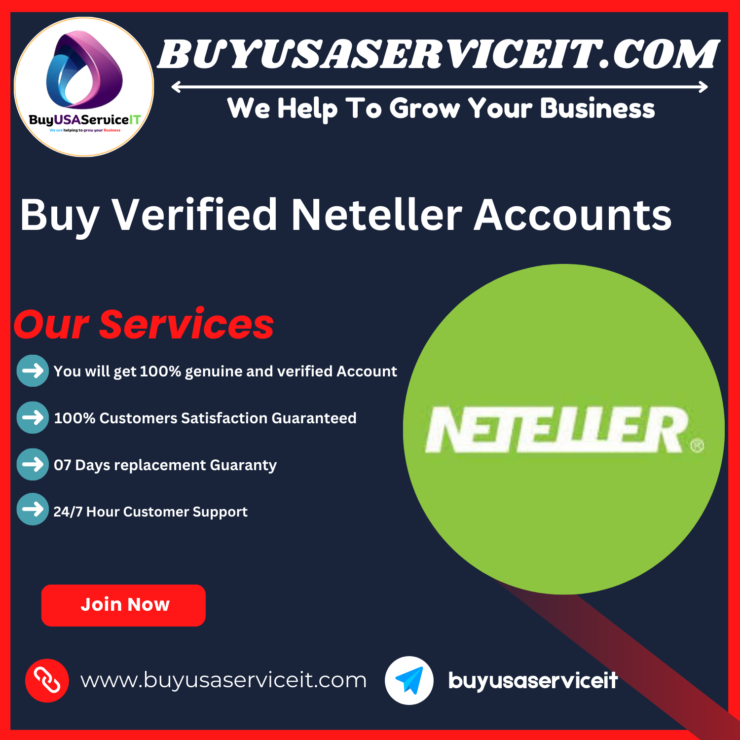 Buy Verified Neteller Accounts Fully Document Verified And Safe