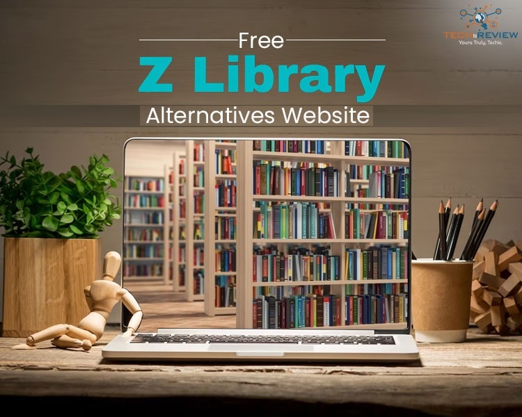 4 Best Z Library Alternatives in 2024