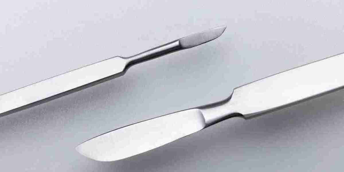 Ophthalmic Knives Market Pricing Trends: Impact of Raw Materials, Technology, and Rising Surgical Demands