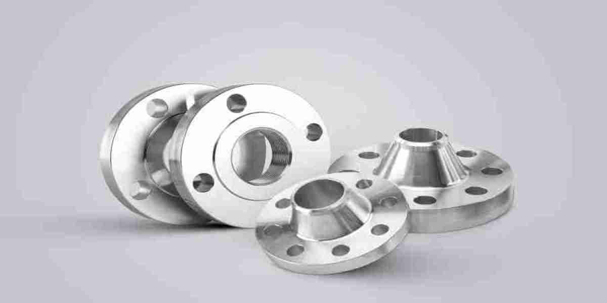 Why Stainless Steel Flanges Are Ideal for Food and Beverage Processing