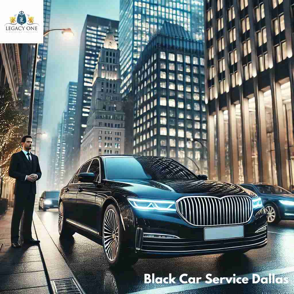 Black Car Service Dallas