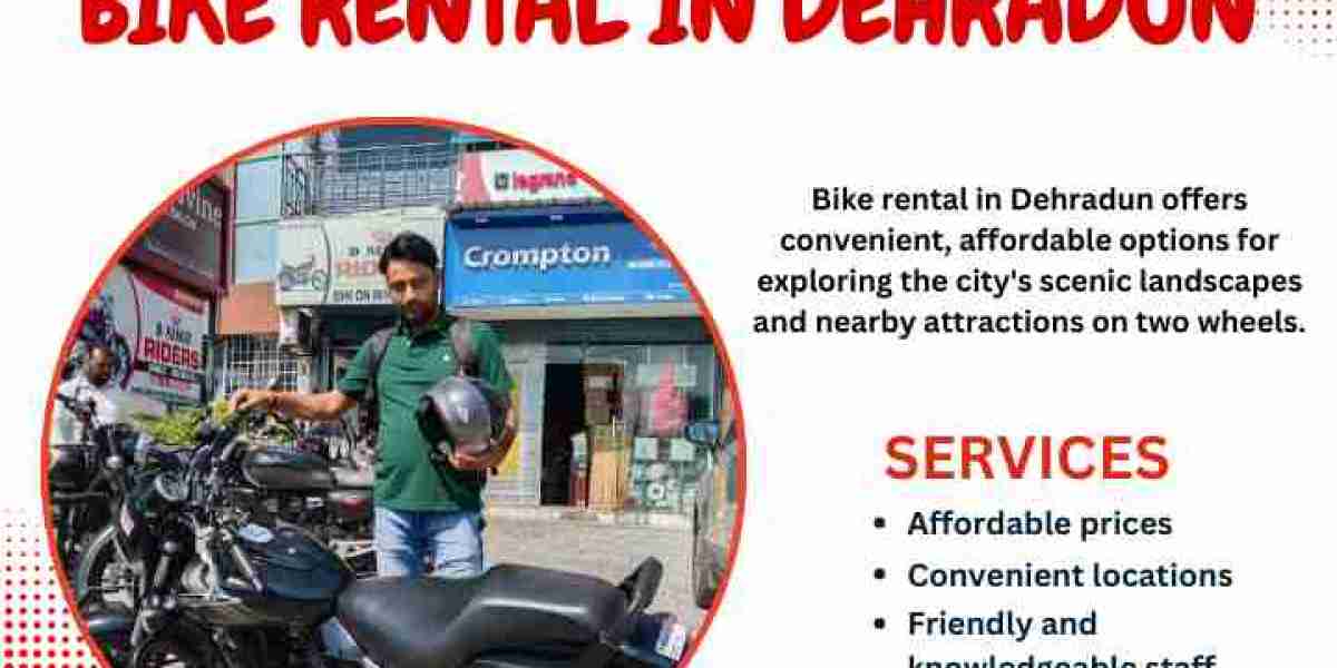 Bike And Scooty On Rent In Dehradun