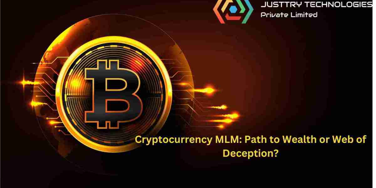 Cryptocurrency-Based MLM: A Lucrative Opportunity or a Misleading Scam?