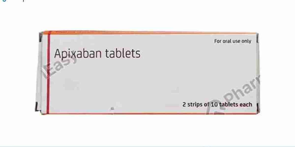 Apixaban (Eliquis) Manufacturing Plant Project Report 2025: Market Trends, Process, and Project Insights