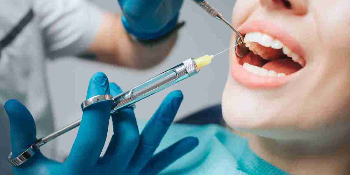 Dental Anesthetics Market: Key Developments in Technology and Patient Comfort