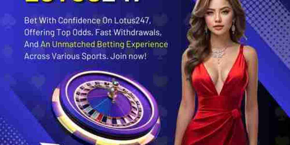 Get the Best Odds on Lotusbook 247 and Lotusbook io