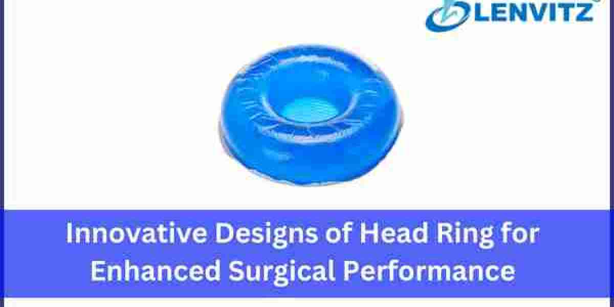 Innovative Designs of Head Ring for Enhanced Surgical Performance