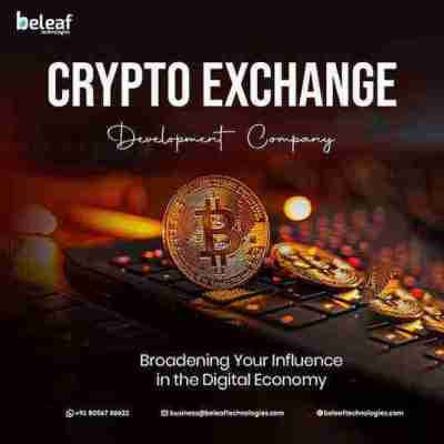 Best Crypro Exchange Development with low cost in 2025 Profile Picture