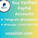 Top 7 sites to Buy Verified PayPal Accounts