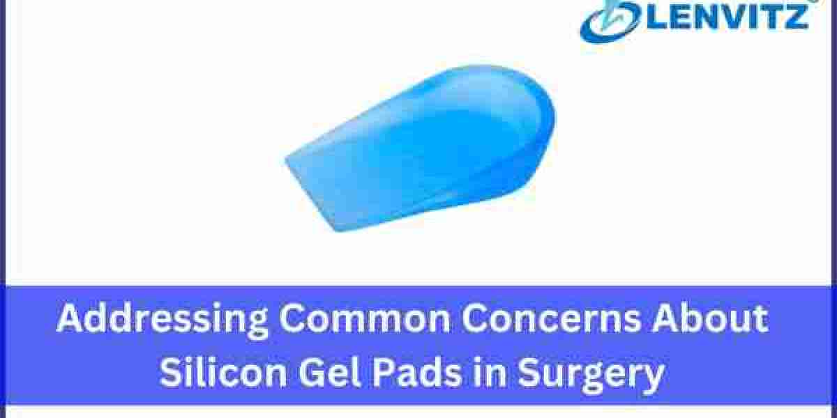 Addressing Common Concerns About Silicon Gel Pads in Surgery