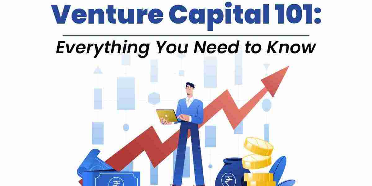 Venture Capital: Everything You Need to Know