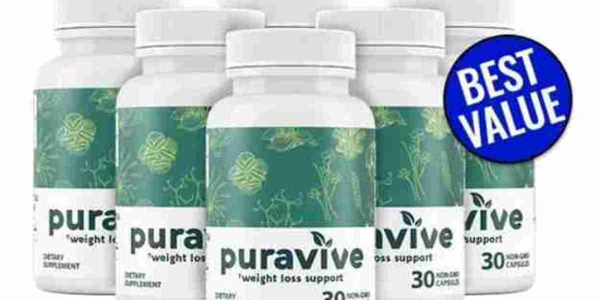 Boost Your Metabolism and Burn Calories Faster with Puravive Supplement