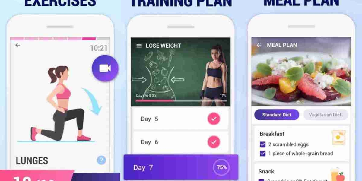 Exercise and Weight Loss App Market Stimulated by High Demand for Health Fitness