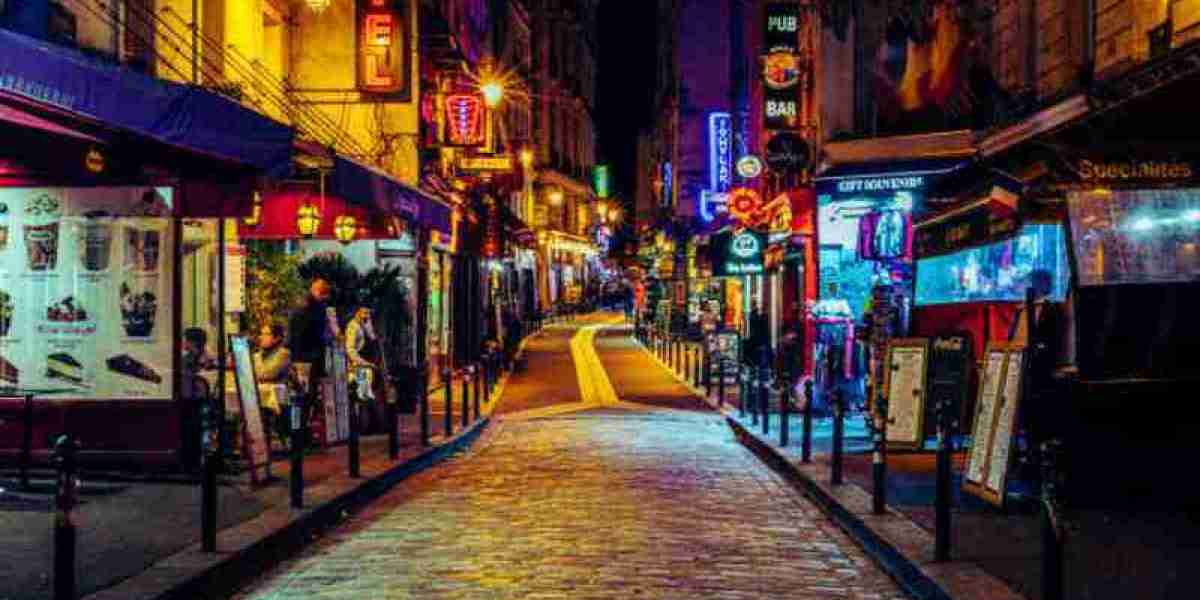 Top 6 Paris Nightlife Spots for an Unforgettable Evening