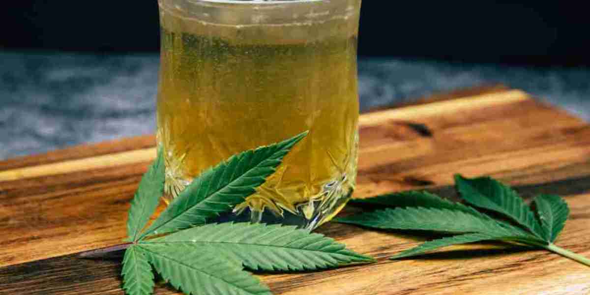 CBD Beverages Market: Anticipating the Future of Functional Beverages