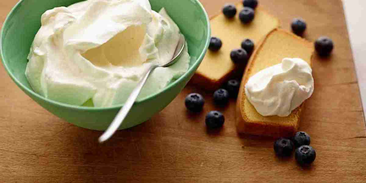 Whipping Cream Market Insights: Understanding Key Drivers, Challenges, and Consumer Behavior Shaping Market