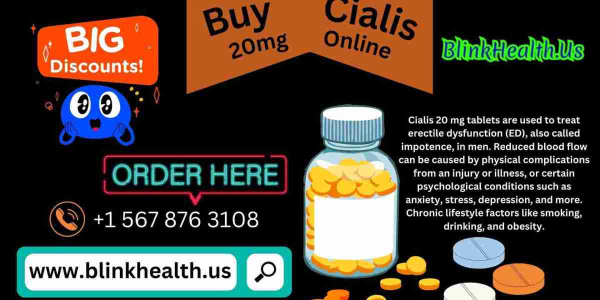 Best Place to Order Cialis 20mg Online