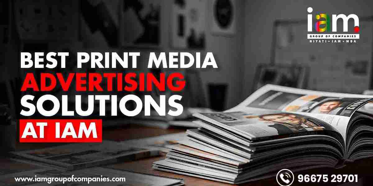 Print Advertising Agency: Maximizing Brand Impact Through Traditional Media