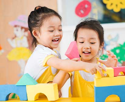 Early Years Foundation Stage | Cambridge Curriculum for Preschool | Regent International School