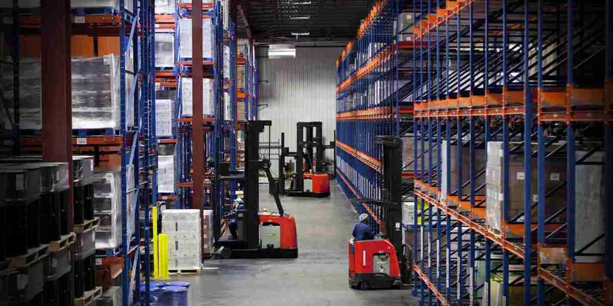 Online Forklift Training in California: A Comprehensive Guide