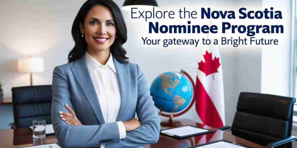 Explore the Nova Scotia Nominee Program: Your Gateway to a Bright Future