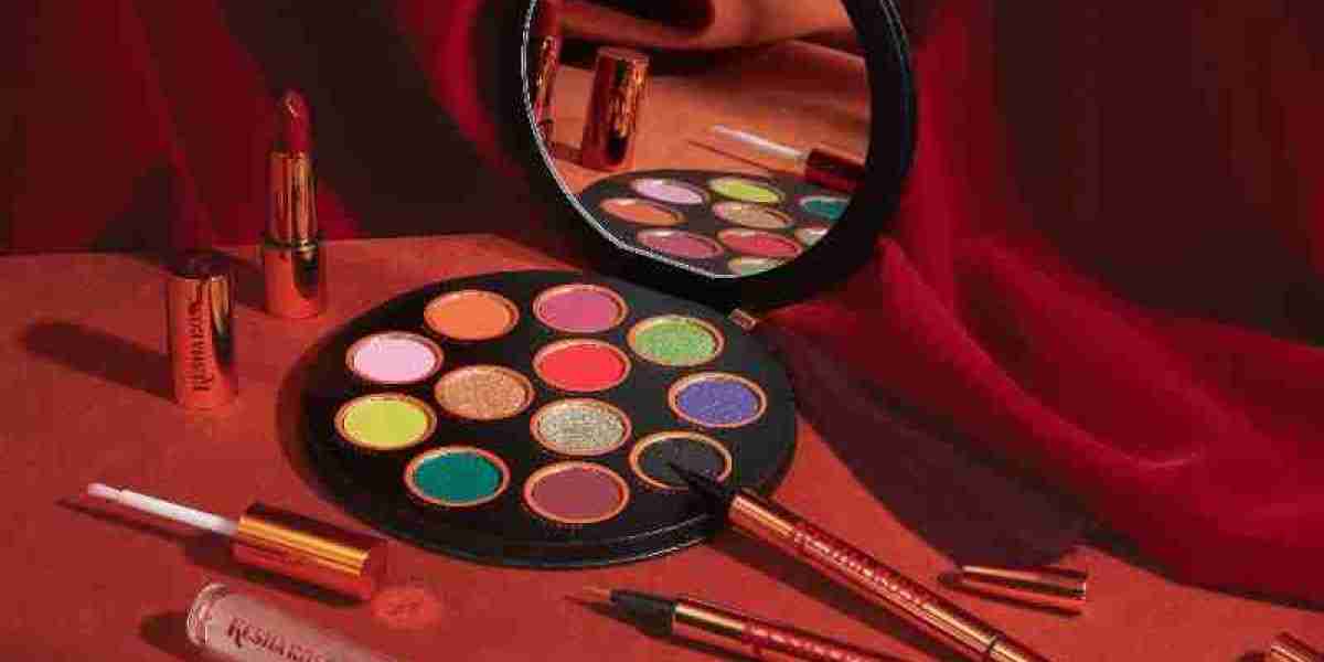 Colour Cosmetics Market: Growth Factors and Strategies Paving the Way for Future Profitability in 2025.