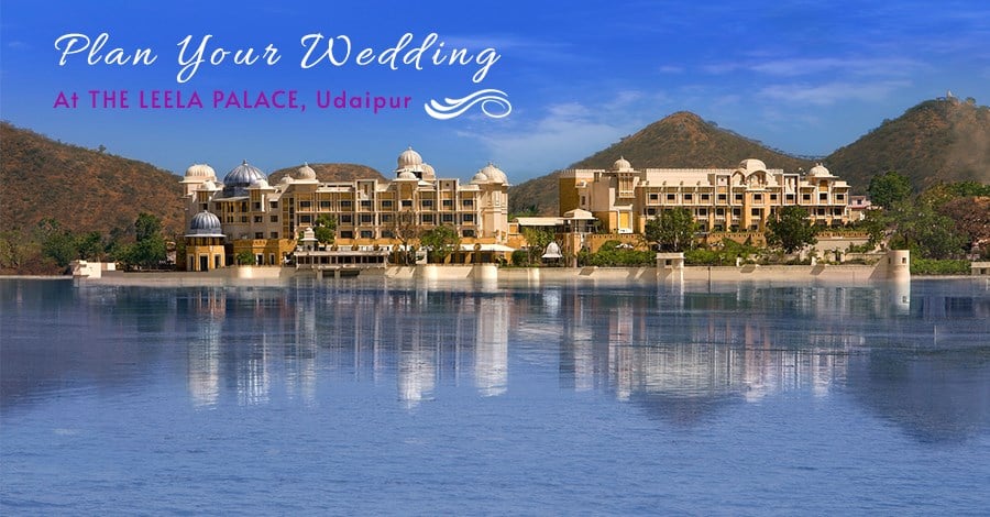 Leela Palace Udaipur Wedding Cost, Destination Wedding At Leela Palace