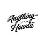 Anything Hawaii