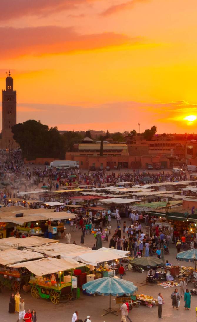 Tailor Made Private Tours Morocco | Morocco Luxury Highlights