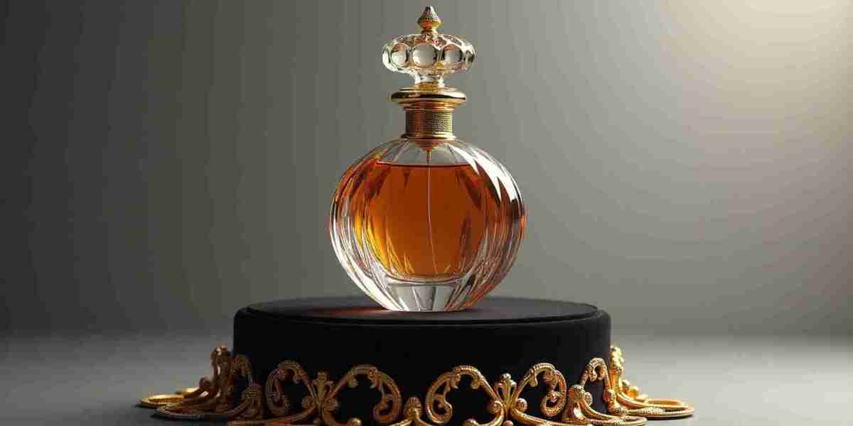 The Global Luxury Perfume Market is expected to reach a value of USD 24.3 billion by 2024, with an anticipated growth ra