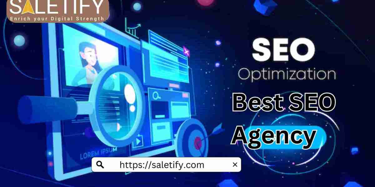 Best SEO Company in Pune: Saletify