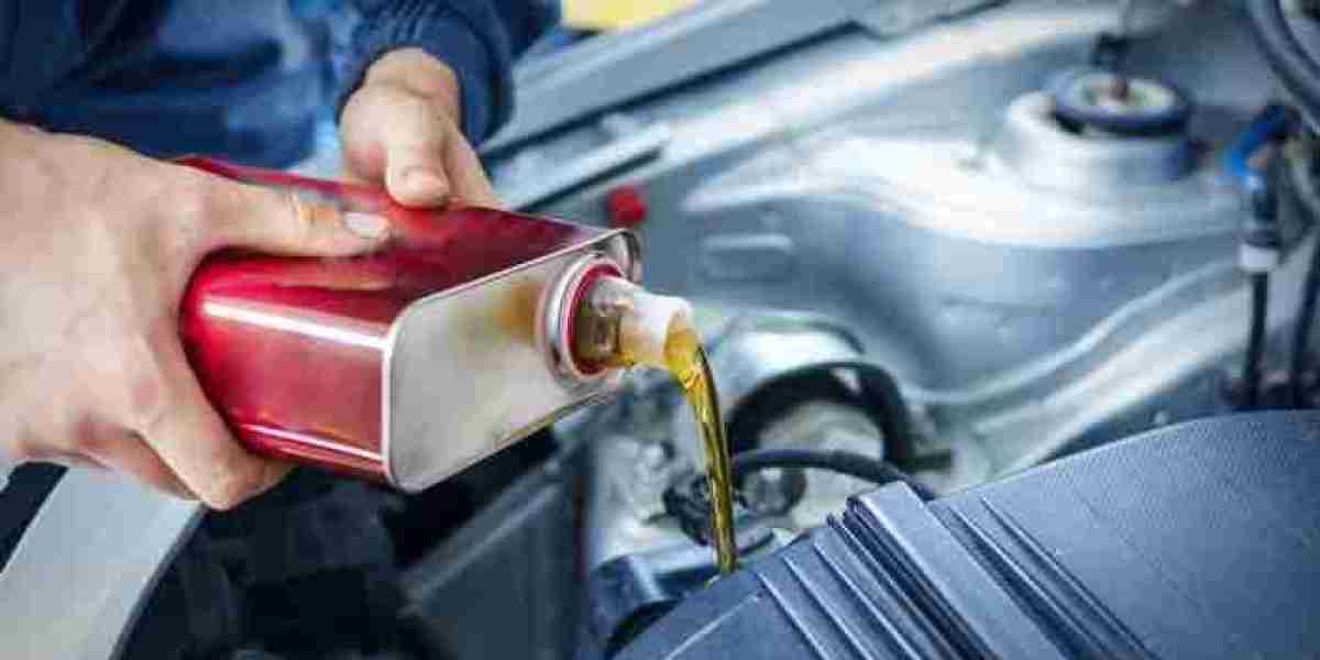 The Importance of Timely Car Oil Changes in the UAE's Climate